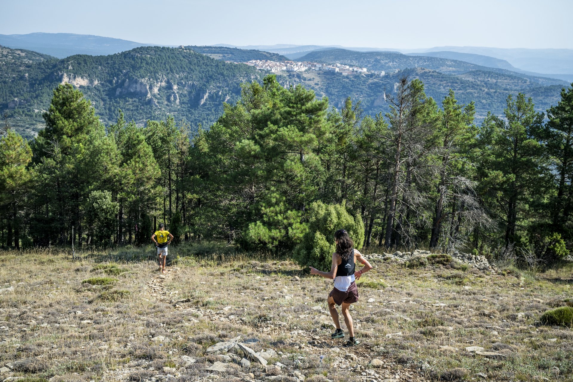 Cursa Vistabella - Acción