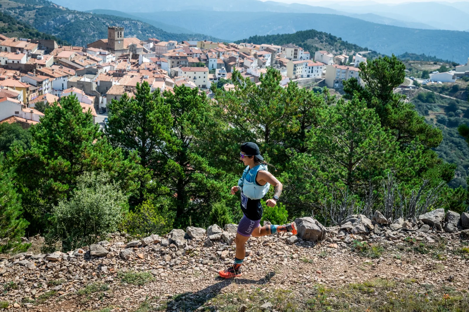 Cursa per Muntanya de Vistabella