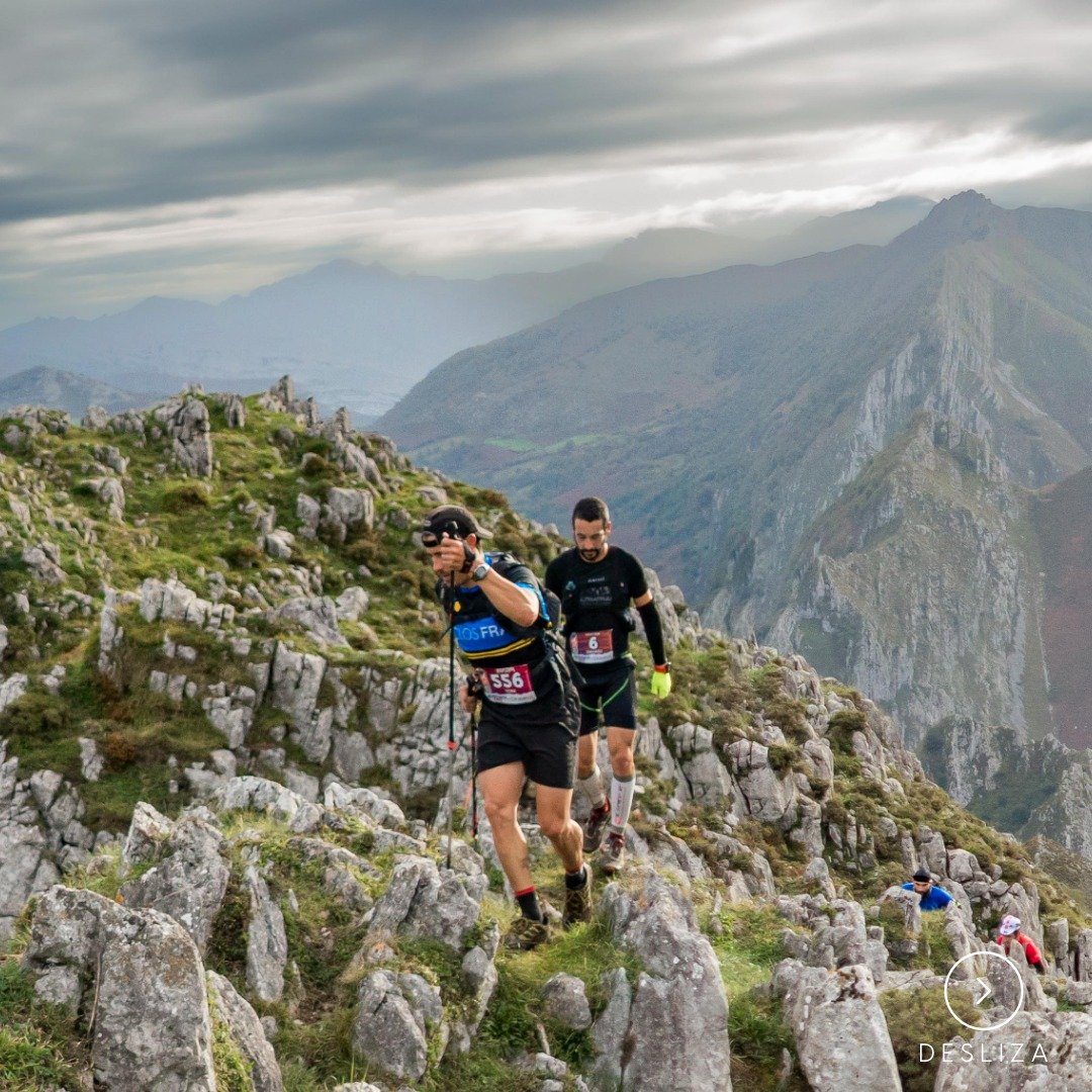 Galer a Redes Sobrescobio UNITTRAIL